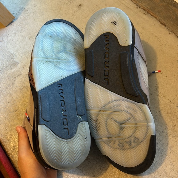 Air Jordan Low Germain Paname 9 mens - Picture 6 of 8